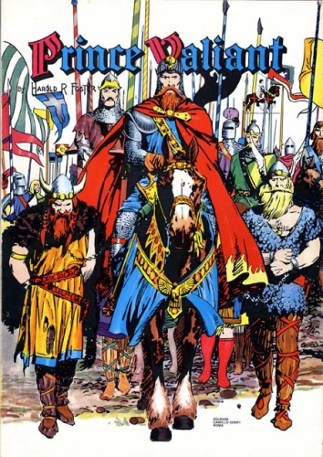 Prince Valiant (Ed. CC) # 1