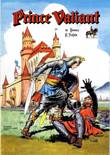 Prince Valiant (Ed. CC) # 2