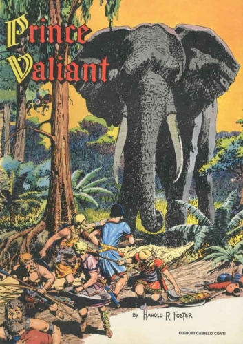 Prince Valiant (Ed. CC) # 5