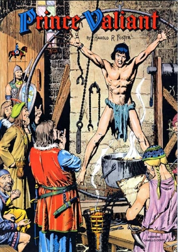 Prince Valiant (Ed. CC) # 7