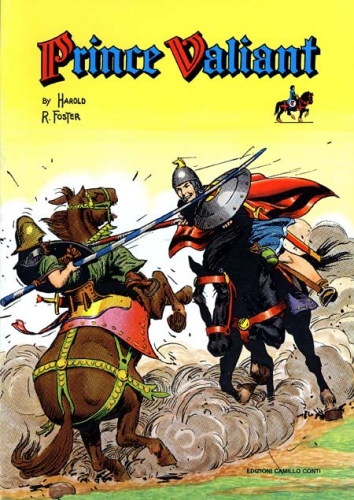 Prince Valiant (Ed. CC) # 11