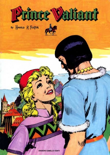 Prince Valiant (Ed. CC) # 14