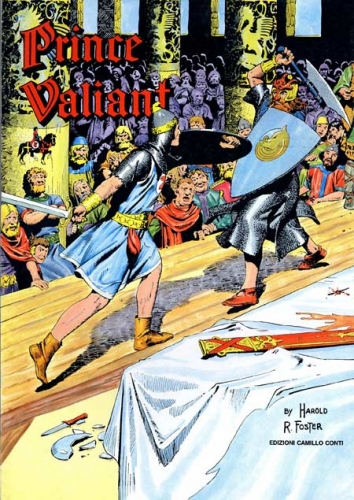 Prince Valiant (Ed. CC) # 15