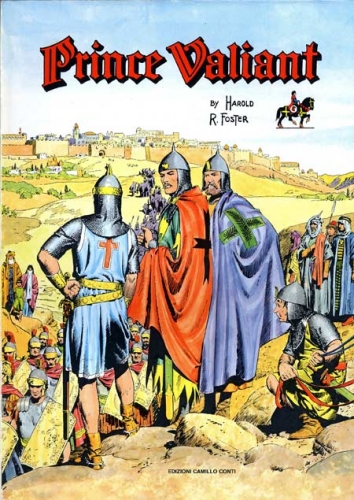 Prince Valiant (Ed. CC) # 16