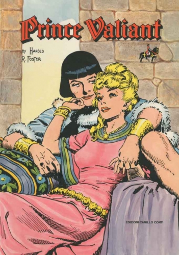 Prince Valiant (Ed. CC) # 17