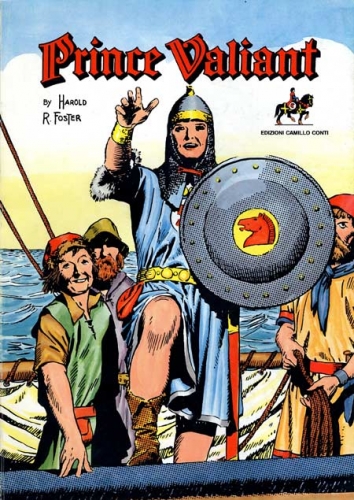 Prince Valiant (Ed. CC) # 18
