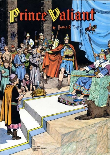 Prince Valiant (Ed. CC) # 20