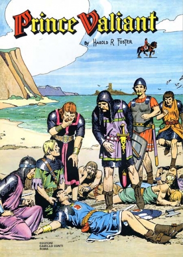 Prince Valiant (Ed. CC) # 21