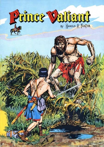 Prince Valiant (Ed. CC) # 23
