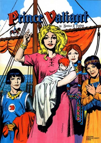 Prince Valiant (Ed. CC) # 26