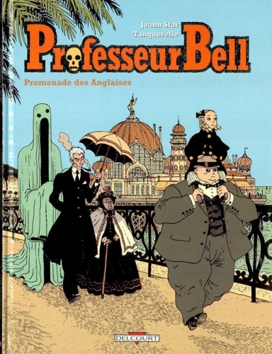 Professeur Bell # 4