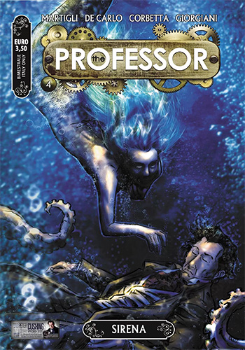 The Professor # 4
