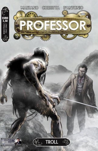 The Professor # 5