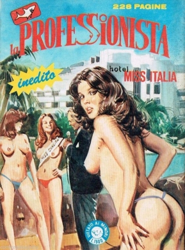 La professionista (Supplemento) # 2
