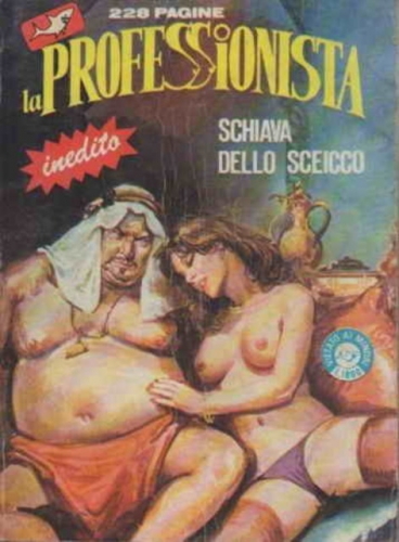 La professionista (Supplemento) # 3