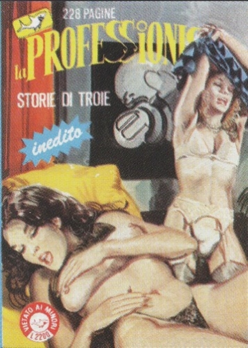 La professionista (Supplemento) # 5