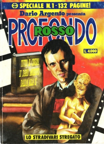 Dario Argento presenta Profondo Rosso (Speciale) # 1