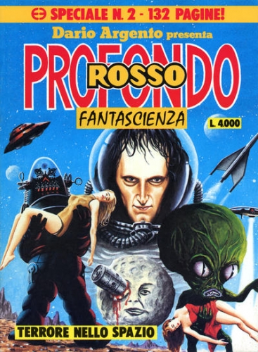 Dario Argento presenta Profondo Rosso (Speciale) # 2