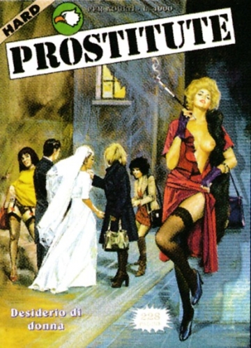 Prostitute hard (Nuova serie) # 2
