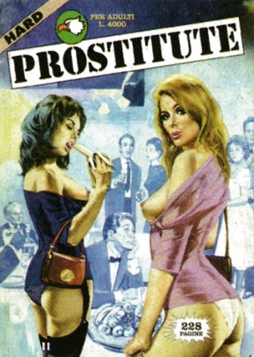 Prostitute hard (Nuova serie) # 4