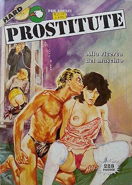 Prostitute hard (Nuova serie) # 5