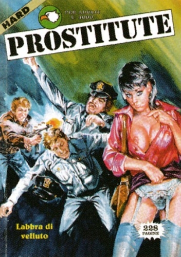 Prostitute hard (Nuova serie) # 6