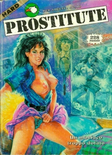 Prostitute hard (Nuova serie) # 9