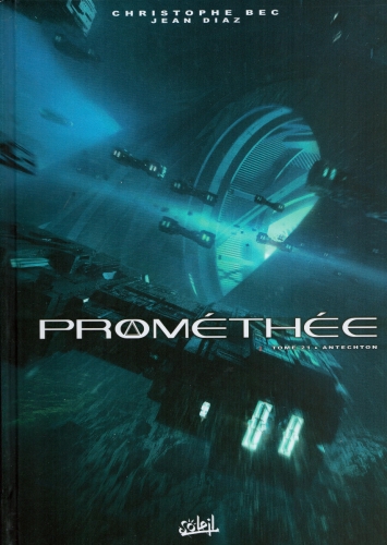 Prométhée # 21