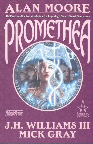 Promethea # 2