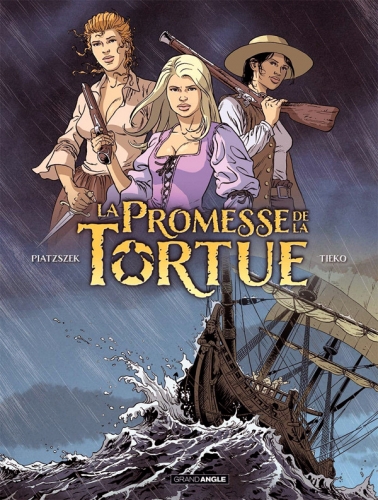 La promesse de la Tortue # 1