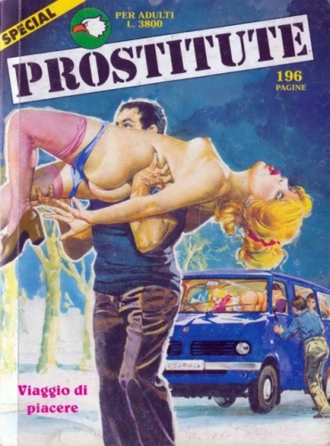 Prostitute special (Nuova serie) # 3