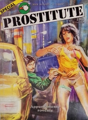 Prostitute special (Nuova serie) # 4