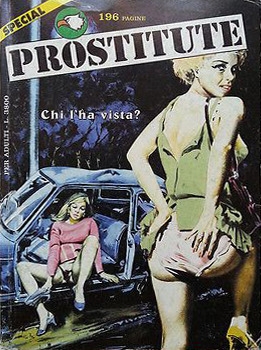 Prostitute special (Nuova serie) # 6