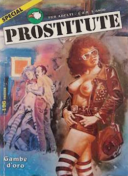 Prostitute special (Nuova serie) # 10