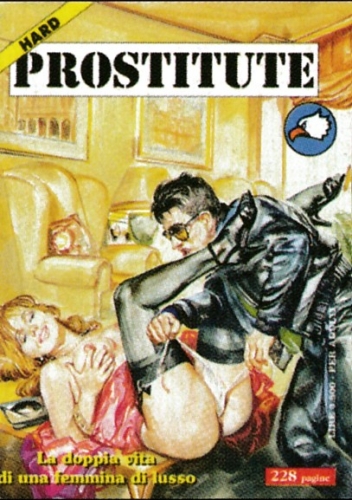 Prostitute hard # 1