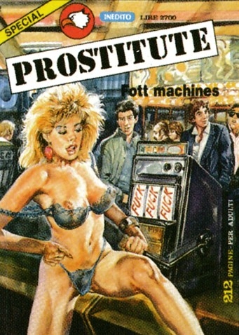 Prostitute special # 30