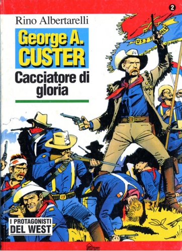 I protagonisti del west # 2