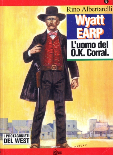 I protagonisti del west # 6