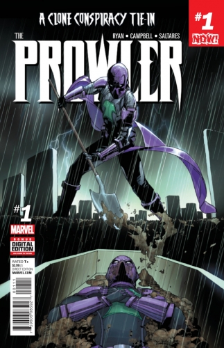 Prowler vol 2 # 1