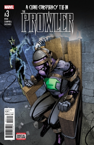 Prowler vol 2 # 3