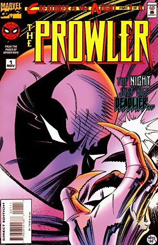 Prowler vol 1 # 1