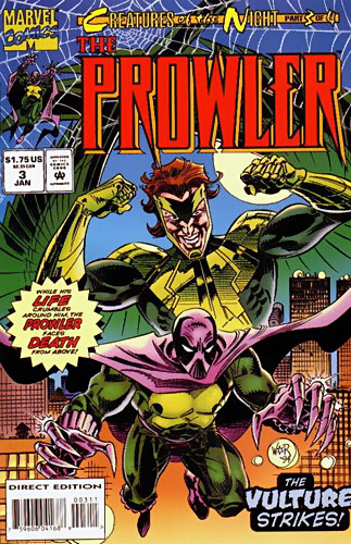 Prowler vol 1 # 3