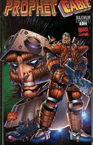 Prophet / Cable # 1