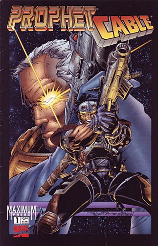 Prophet / Cable # 2