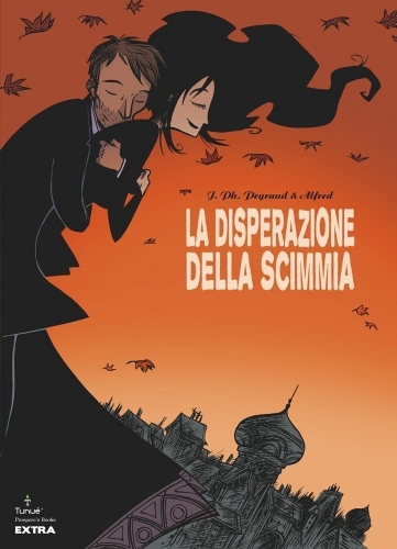 Prospero's Books Extra # 7