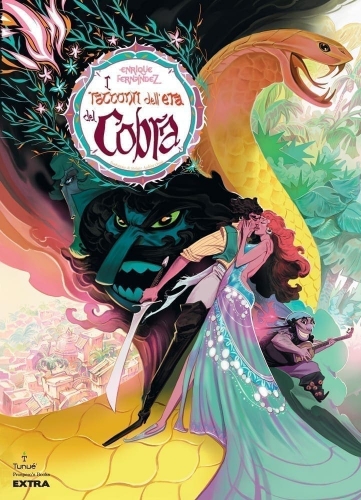 Prospero's Books Extra # 11