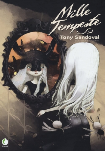 Prospero's Books Extra # 18