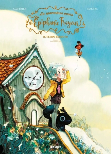 Prospero's Books Extra # 72
