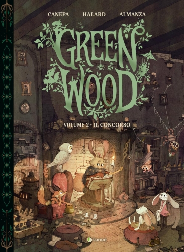 Prospero's Books Extra # 75