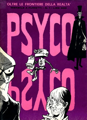 Psyco # 1